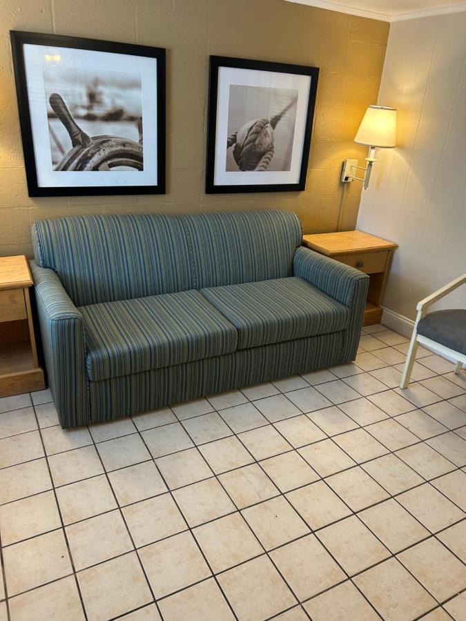 The Admiral Hotel/Motel Ocean City Exterior foto