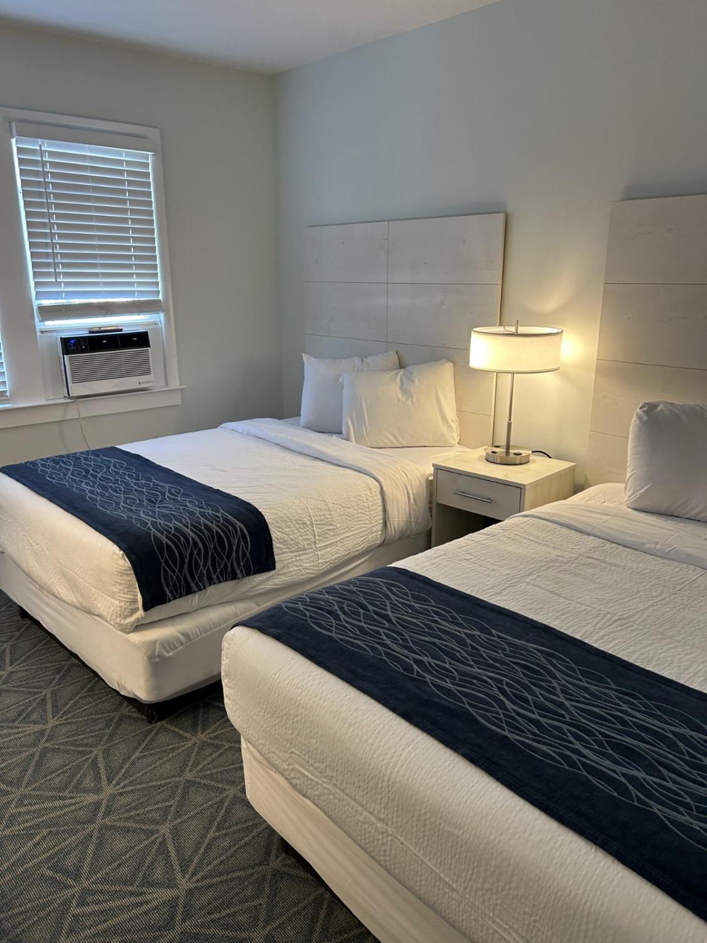 The Admiral Hotel/Motel Ocean City Exterior foto