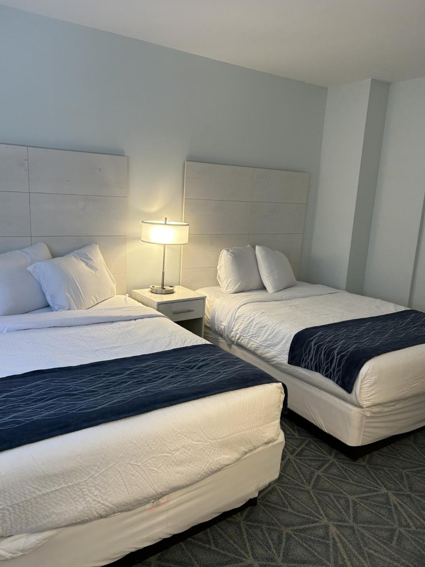 The Admiral Hotel/Motel Ocean City Exterior foto