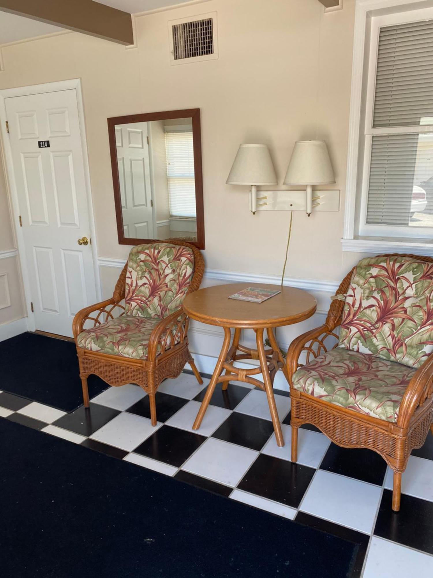 The Admiral Hotel/Motel Ocean City Exterior foto