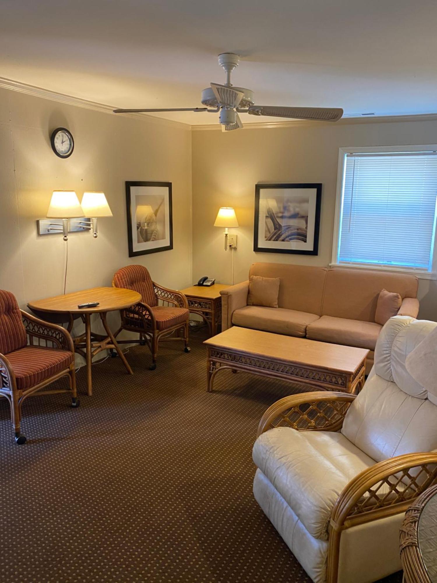 The Admiral Hotel/Motel Ocean City Exterior foto