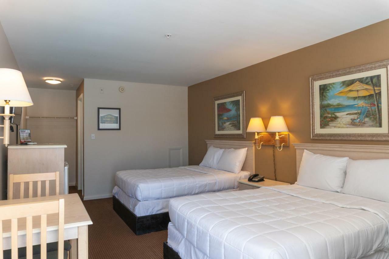 The Admiral Hotel/Motel Ocean City Exterior foto